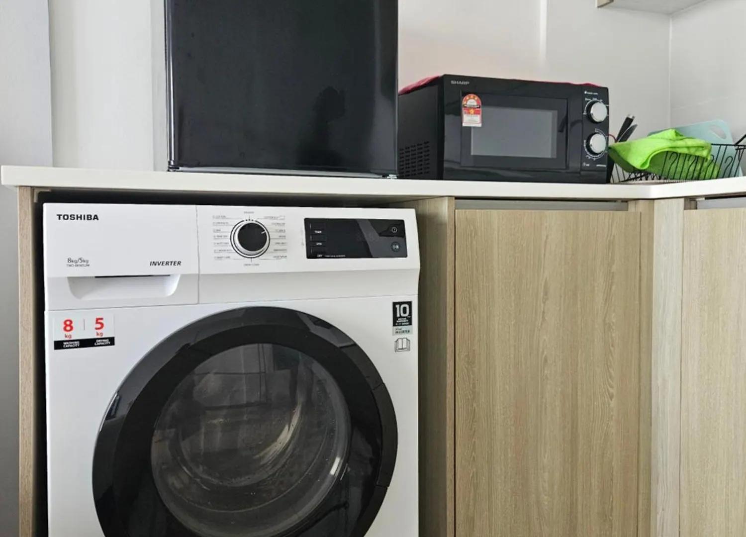 Studio Apartment Seaview Cityview George Town