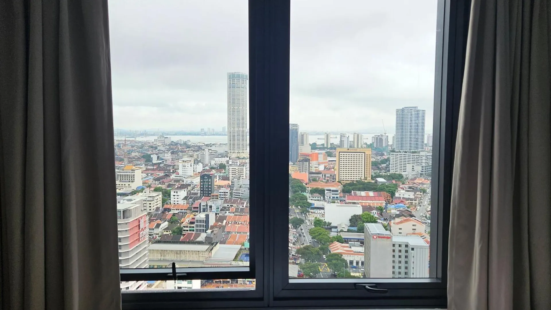 Studio Apartment Seaview Cityview George Town 0*,  Malásia