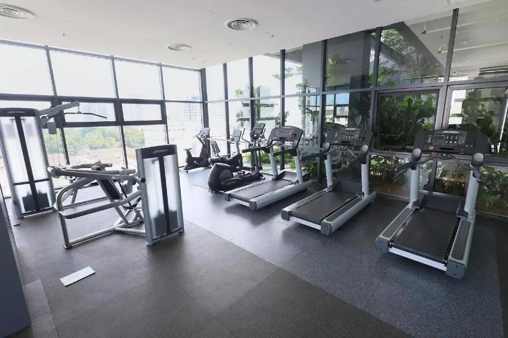 Studio Apartment Seaview Cityview George Town